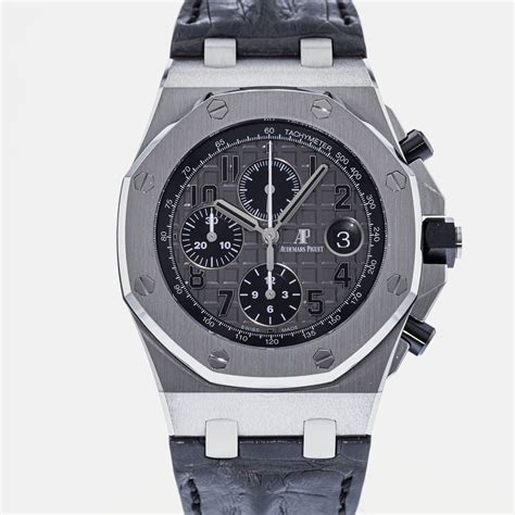 Royal Oak Offshore 26470ST.OO.A104CR.01 